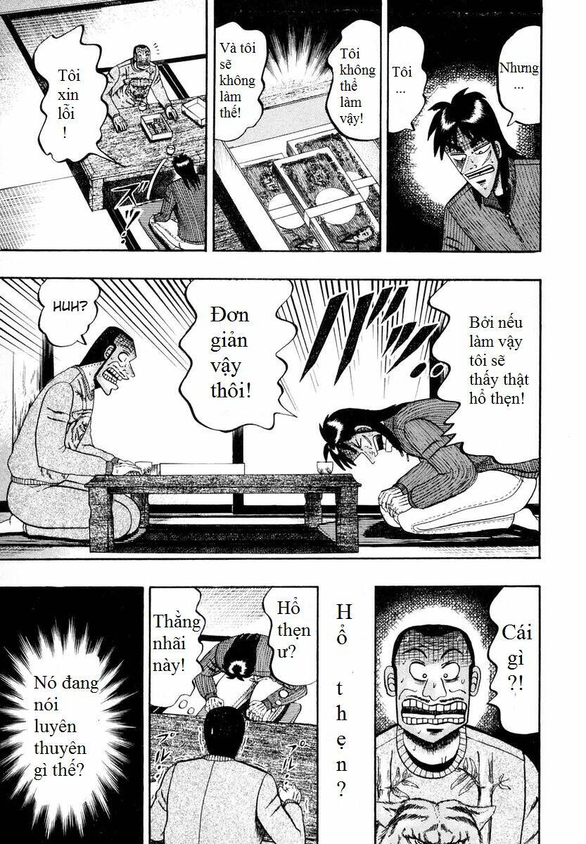 Tobaku Datenroku Kaiji - Chapter 3 - Page 15