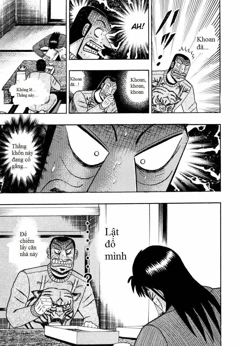 Tobaku Datenroku Kaiji - Chapter 3 - Page 17