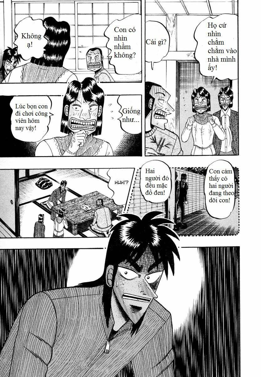 Tobaku Datenroku Kaiji - Chapter 3 - Page 19