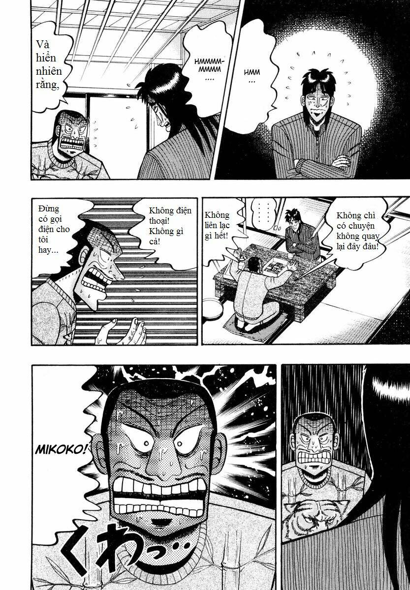 Tobaku Datenroku Kaiji - Chapter 3 - Page 3