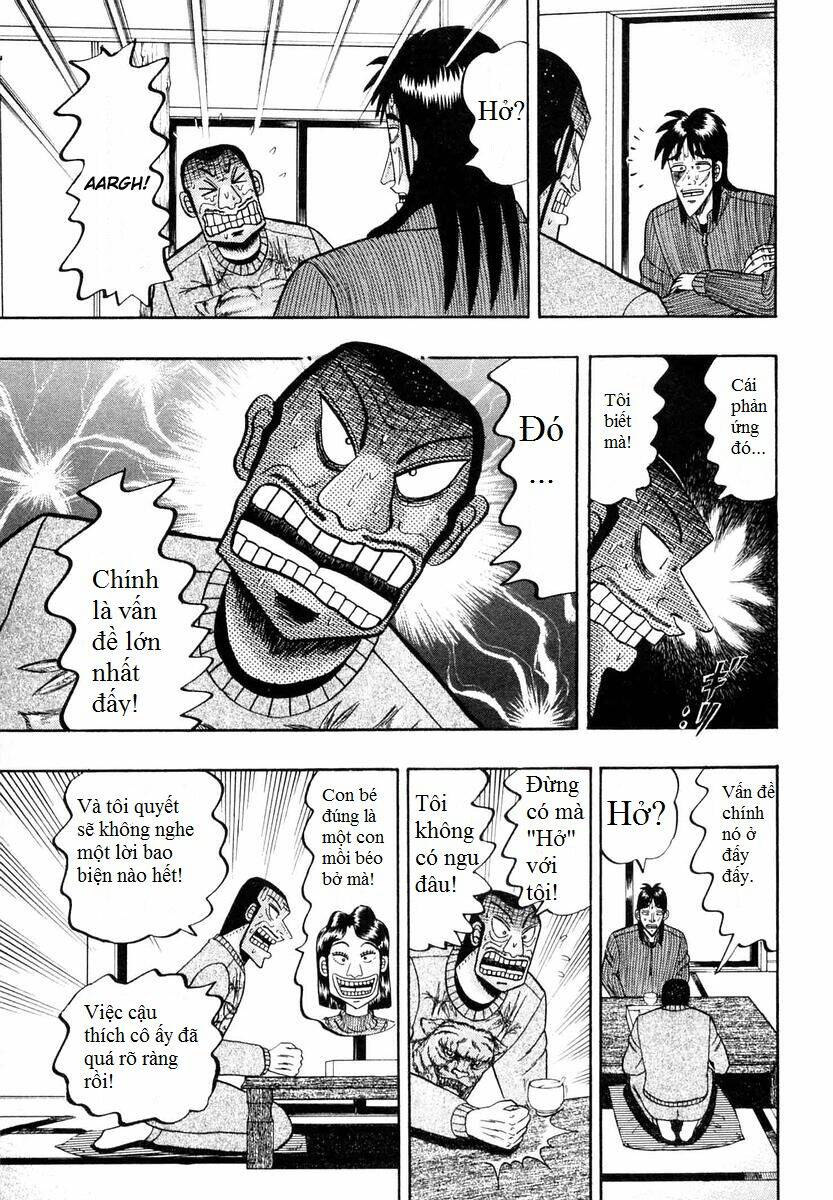 Tobaku Datenroku Kaiji - Chapter 3 - Page 4
