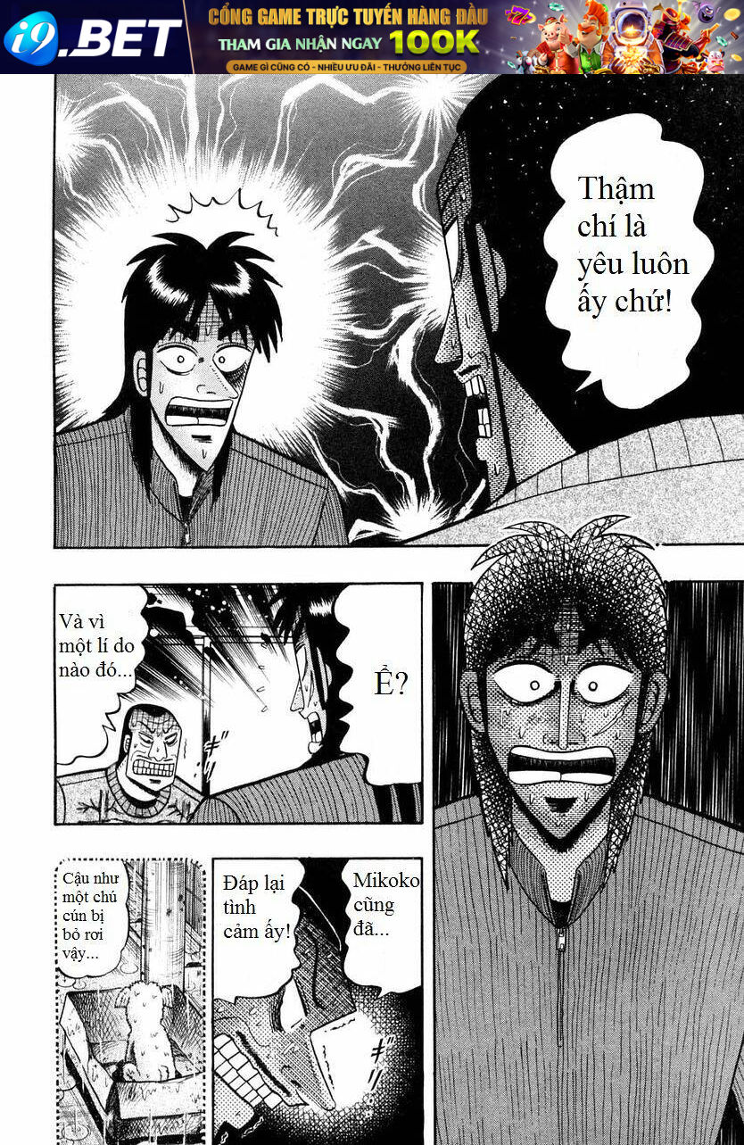Tobaku Datenroku Kaiji - Chapter 3 - Page 5