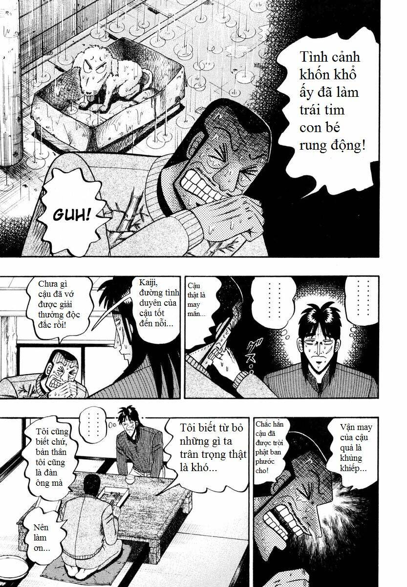 Tobaku Datenroku Kaiji - Chapter 3 - Page 6