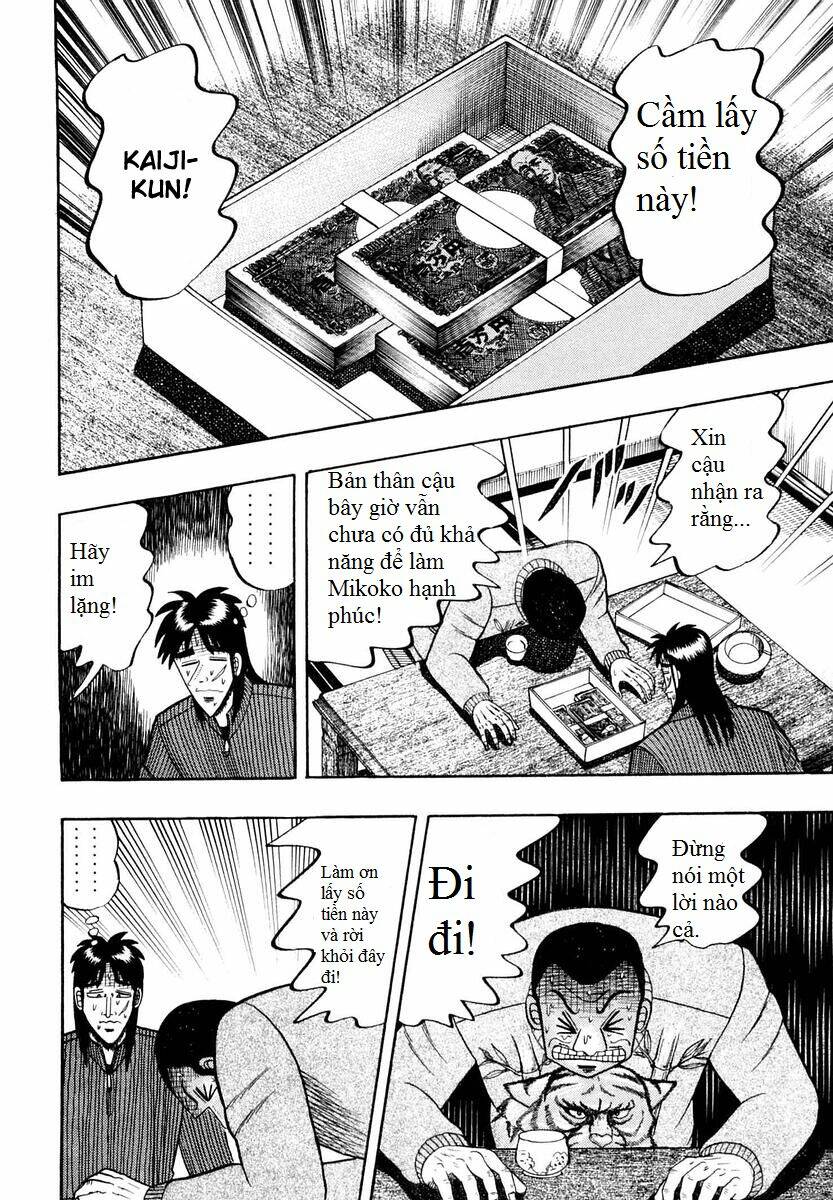 Tobaku Datenroku Kaiji - Chapter 3 - Page 7