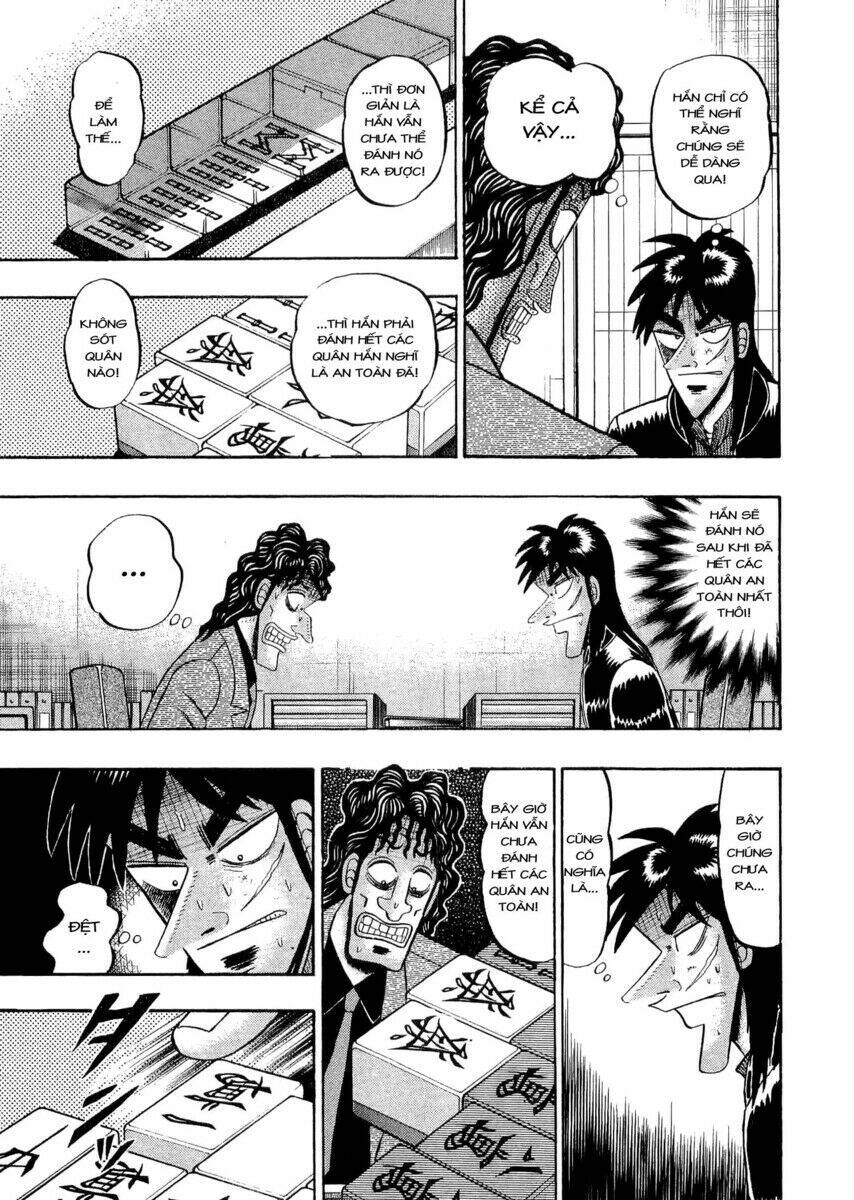 Tobaku Datenroku Kaiji - Chapter 30 - Page 10
