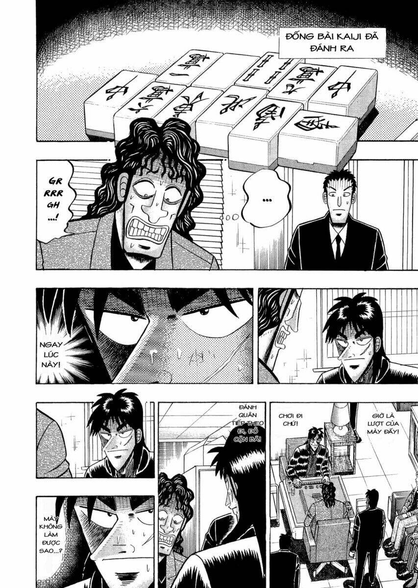 Tobaku Datenroku Kaiji - Chapter 30 - Page 11