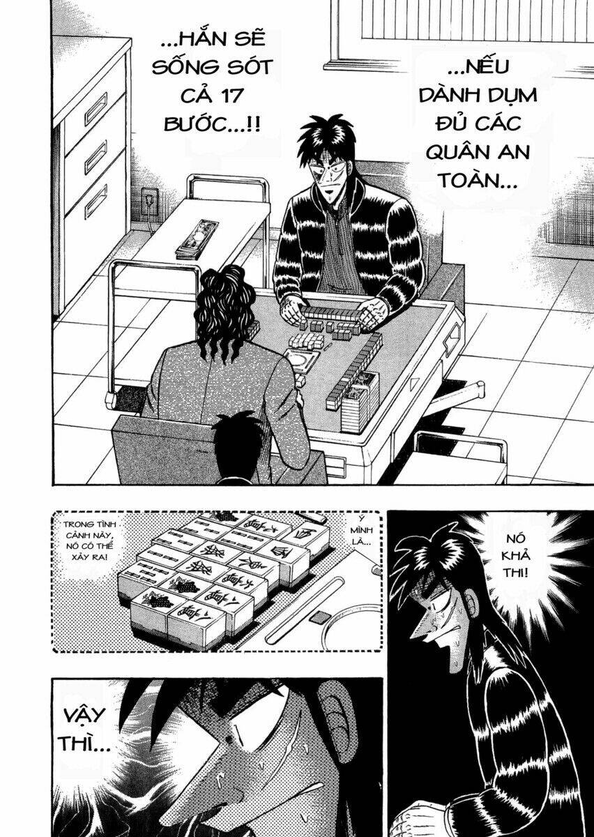 Tobaku Datenroku Kaiji - Chapter 30 - Page 13