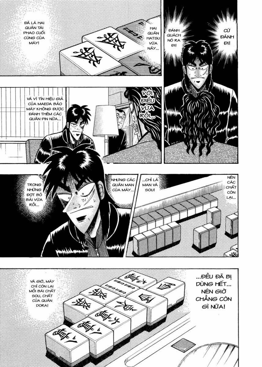 Tobaku Datenroku Kaiji - Chapter 30 - Page 14