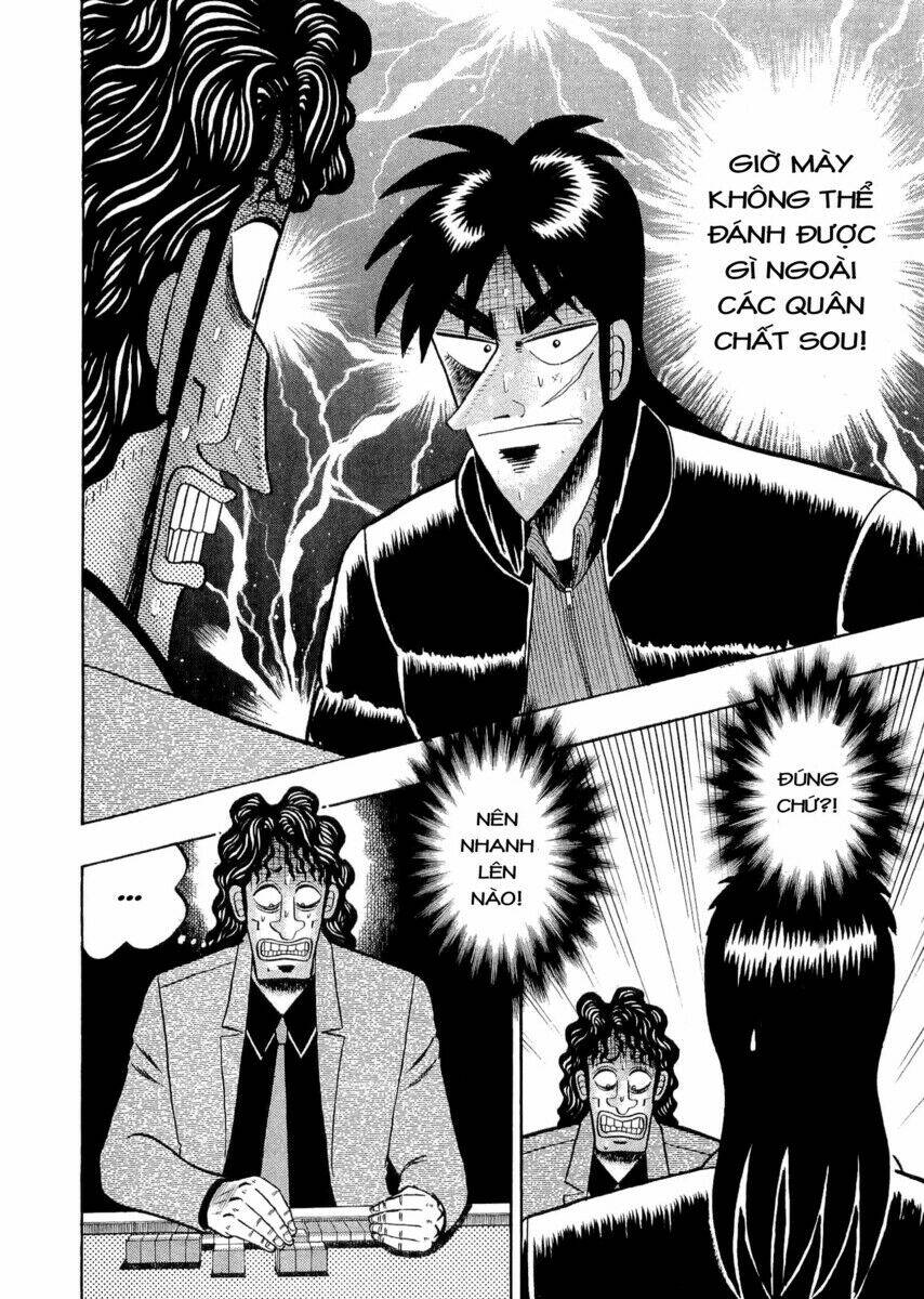 Tobaku Datenroku Kaiji - Chapter 30 - Page 15