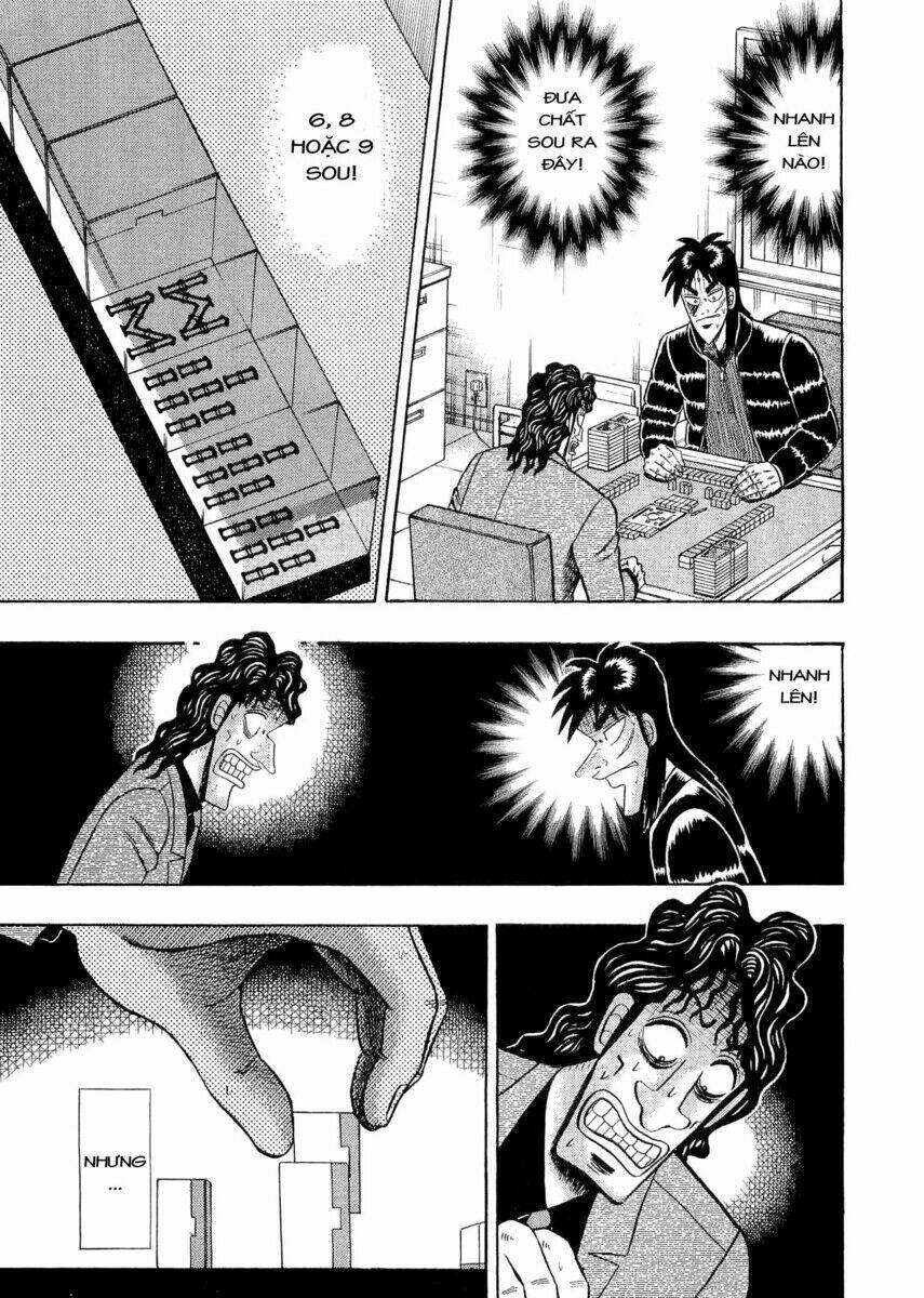 Tobaku Datenroku Kaiji - Chapter 30 - Page 16