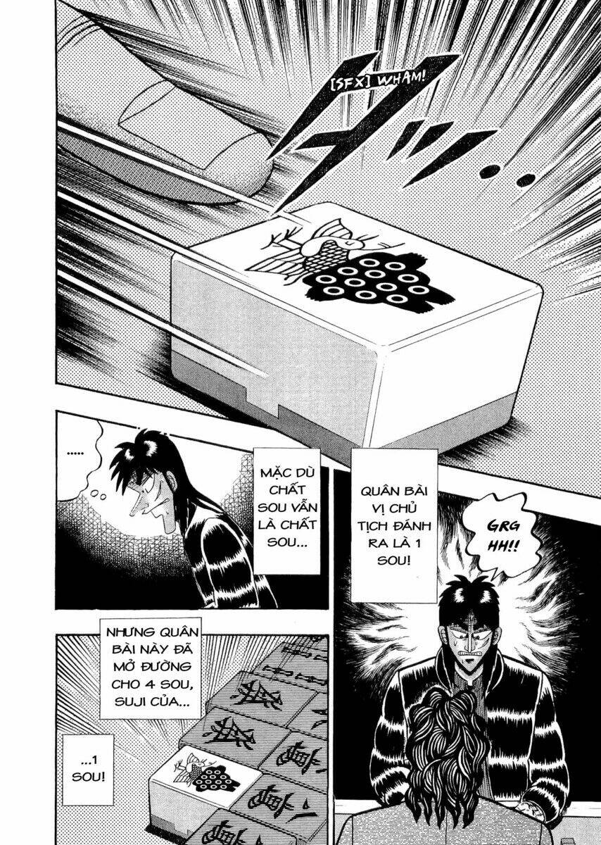 Tobaku Datenroku Kaiji - Chapter 30 - Page 17