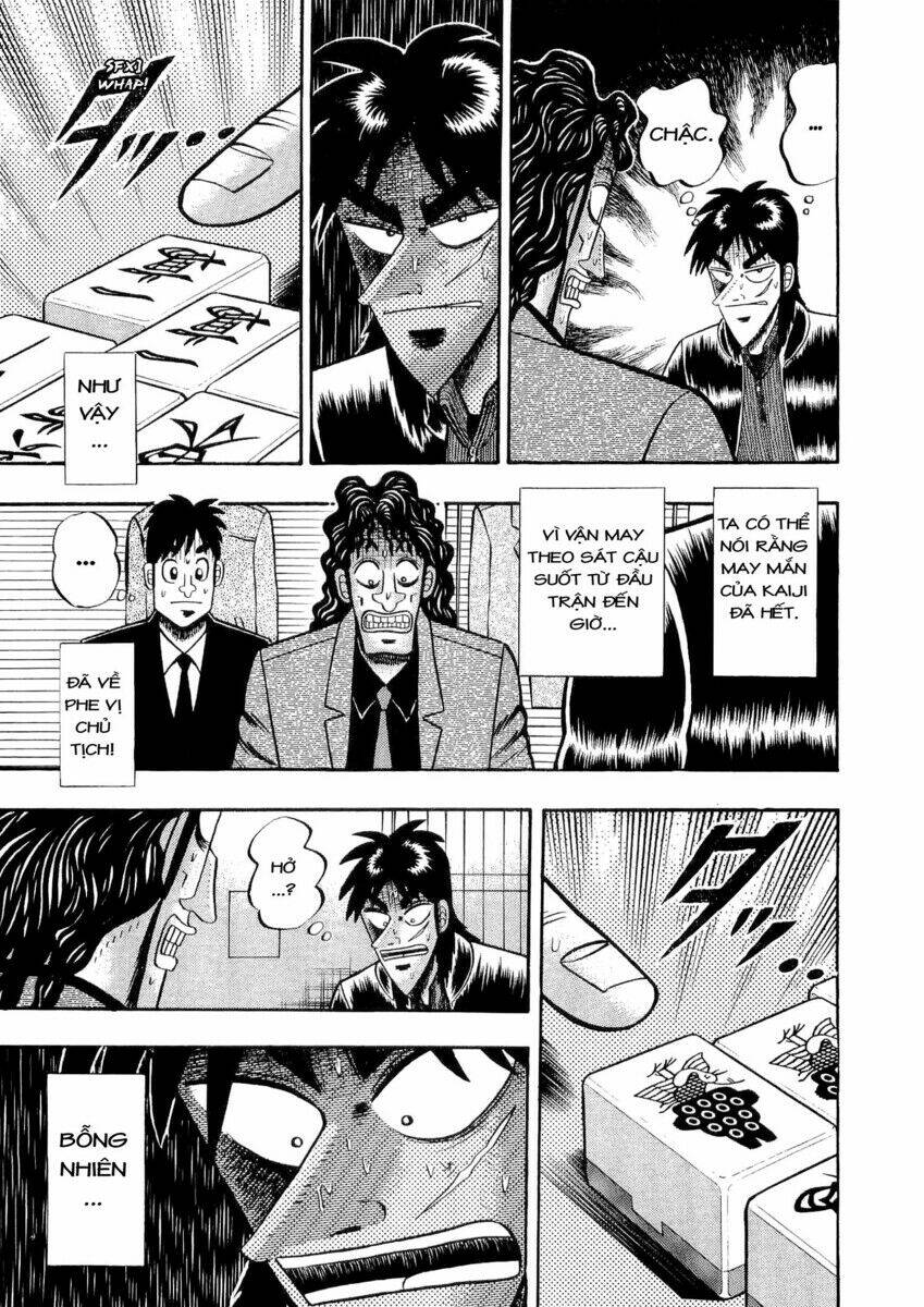 Tobaku Datenroku Kaiji - Chapter 30 - Page 18