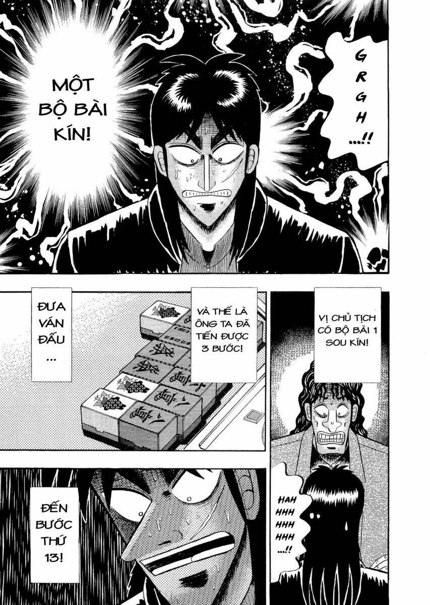 Tobaku Datenroku Kaiji - Chapter 30 - Page 20
