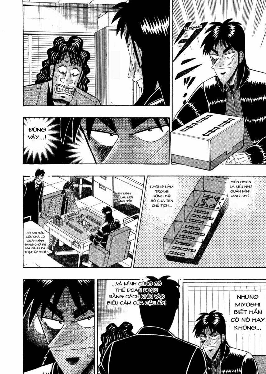 Tobaku Datenroku Kaiji - Chapter 30 - Page 3