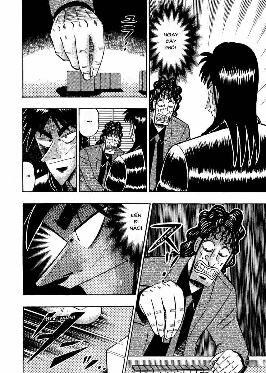 Tobaku Datenroku Kaiji - Chapter 30 - Page 5