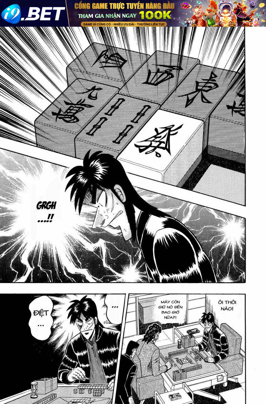 Tobaku Datenroku Kaiji - Chapter 30 - Page 6