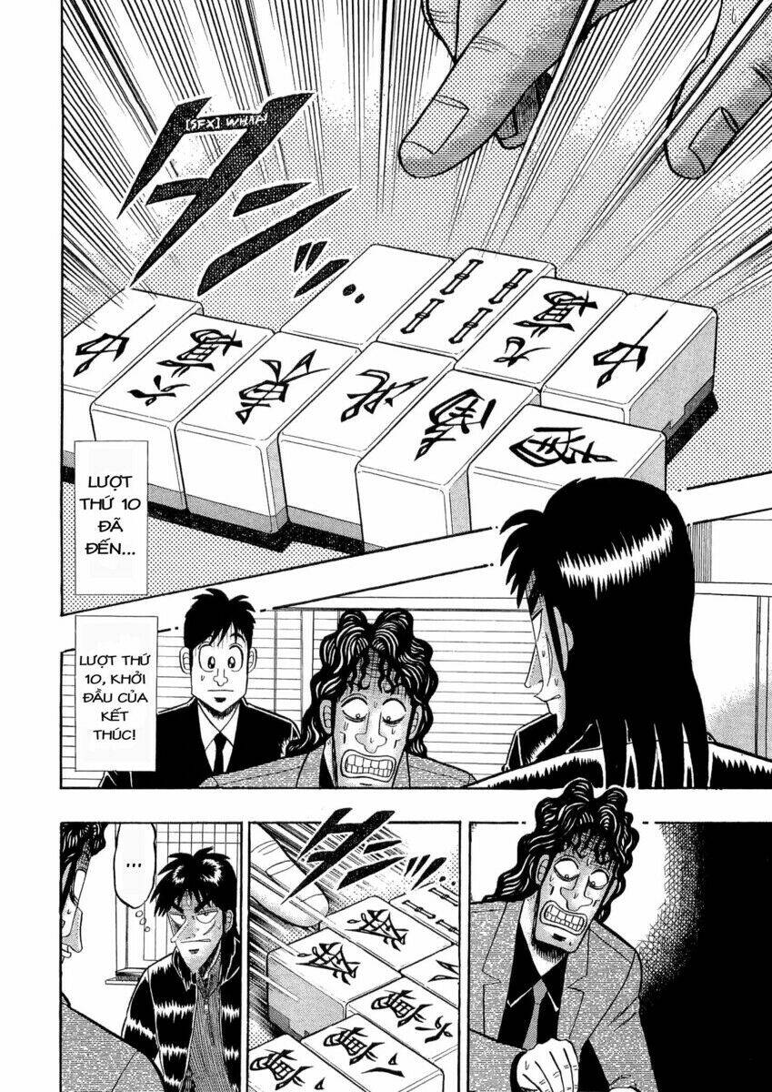 Tobaku Datenroku Kaiji - Chapter 30 - Page 7
