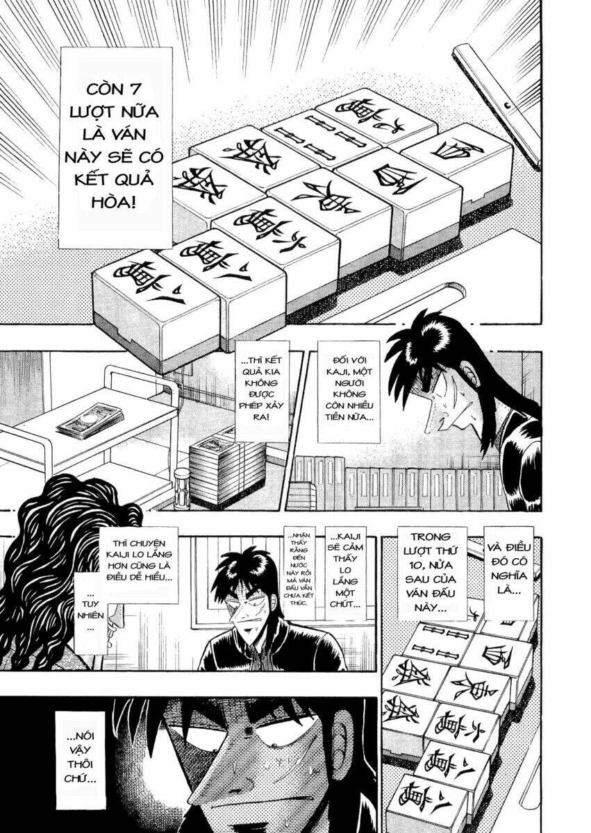 Tobaku Datenroku Kaiji - Chapter 30 - Page 8