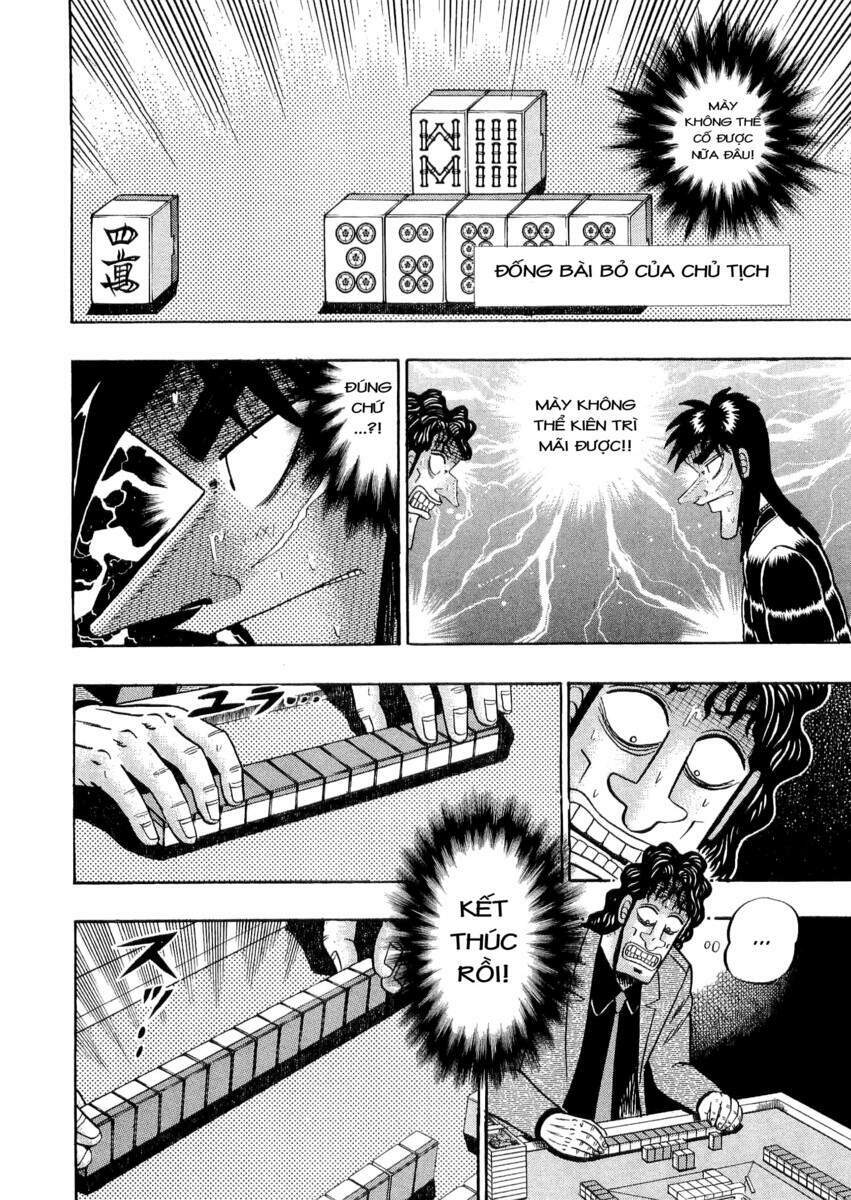 Tobaku Datenroku Kaiji - Chapter 31 - Page 10