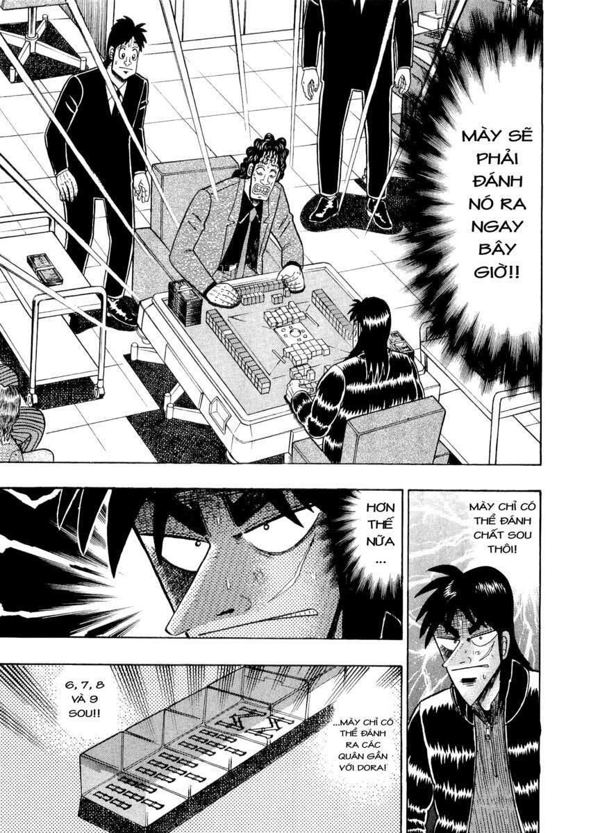 Tobaku Datenroku Kaiji - Chapter 31 - Page 11