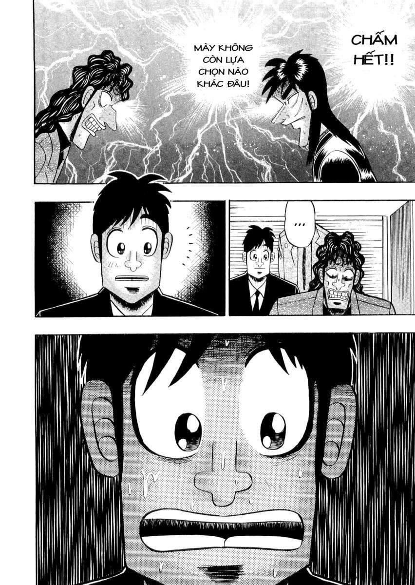 Tobaku Datenroku Kaiji - Chapter 31 - Page 12