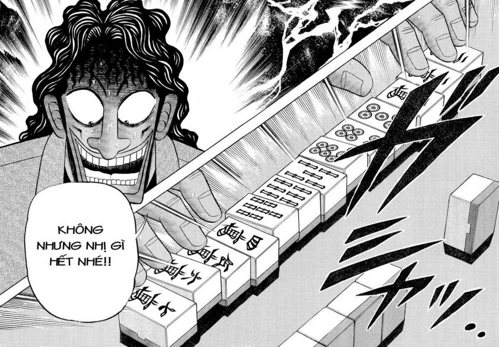 Tobaku Datenroku Kaiji - Chapter 31 - Page 14
