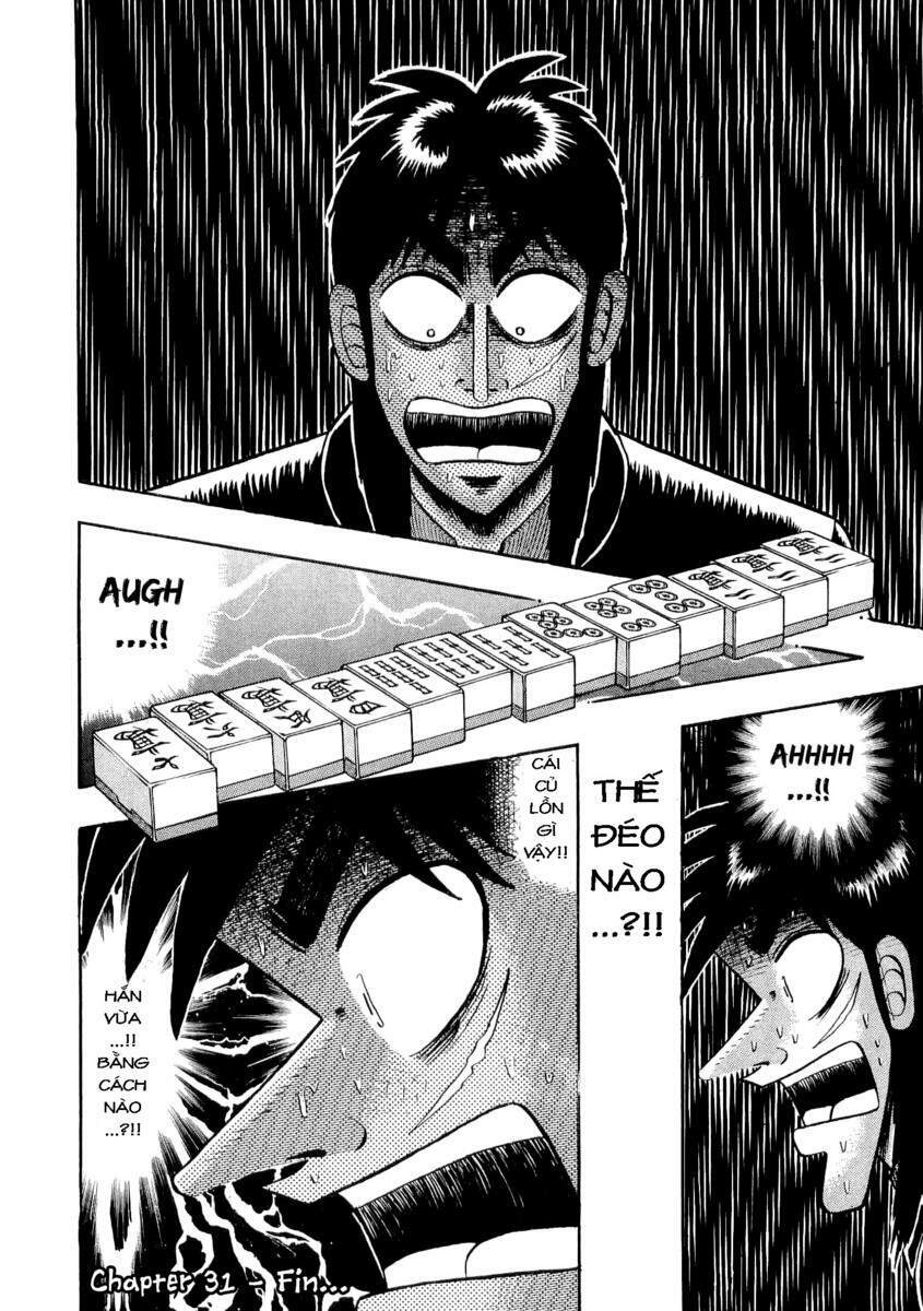 Tobaku Datenroku Kaiji - Chapter 31 - Page 18
