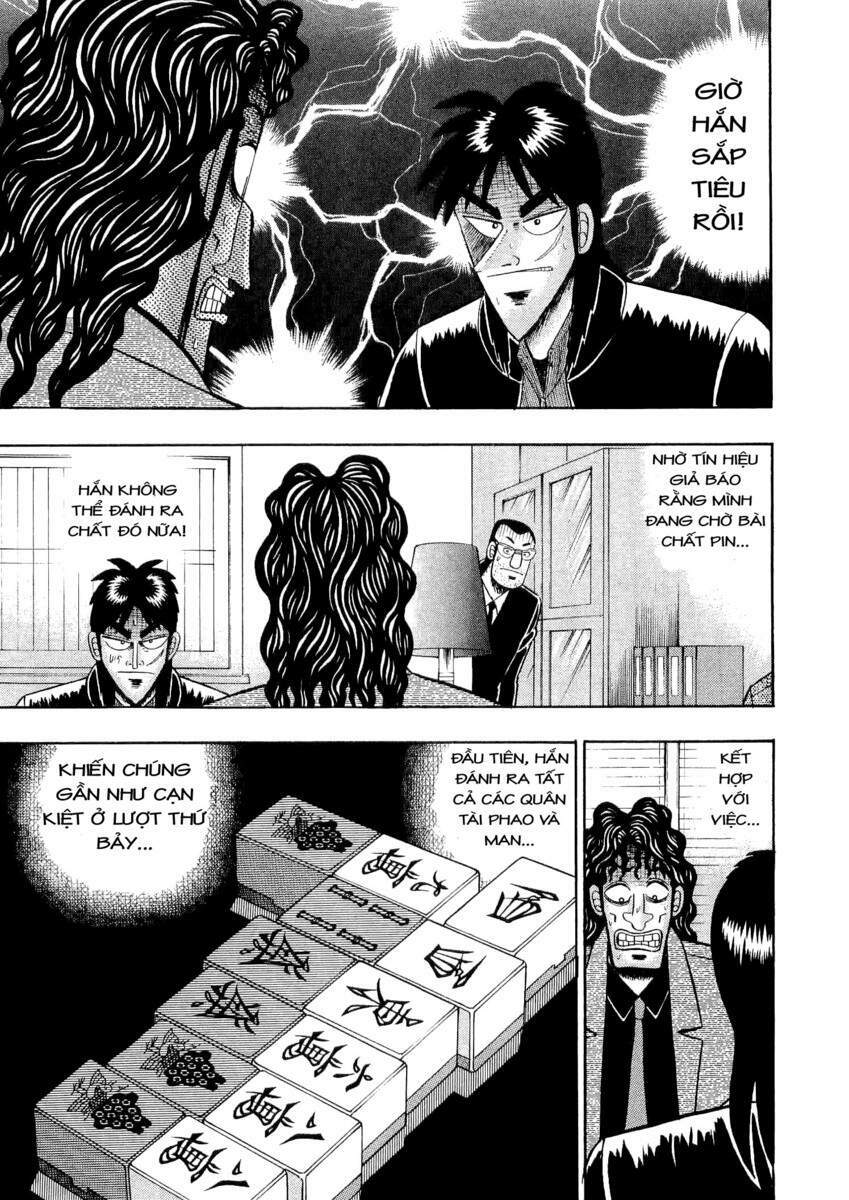 Tobaku Datenroku Kaiji - Chapter 31 - Page 3