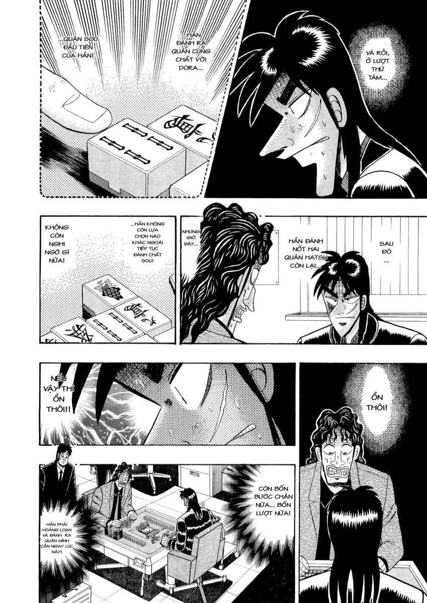 Tobaku Datenroku Kaiji - Chapter 31 - Page 4