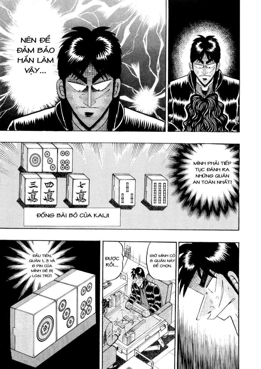 Tobaku Datenroku Kaiji - Chapter 31 - Page 5
