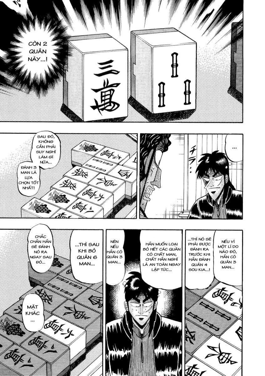 Tobaku Datenroku Kaiji - Chapter 31 - Page 7