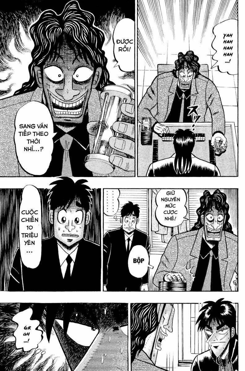 Tobaku Datenroku Kaiji - Chapter 32 - Page 10