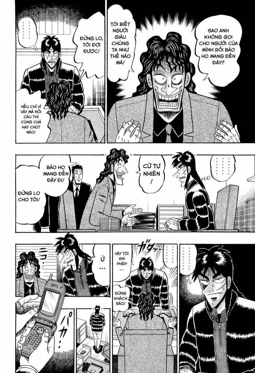 Tobaku Datenroku Kaiji - Chapter 32 - Page 12