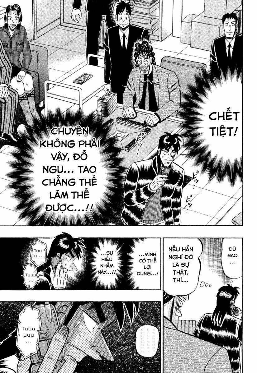 Tobaku Datenroku Kaiji - Chapter 32 - Page 13