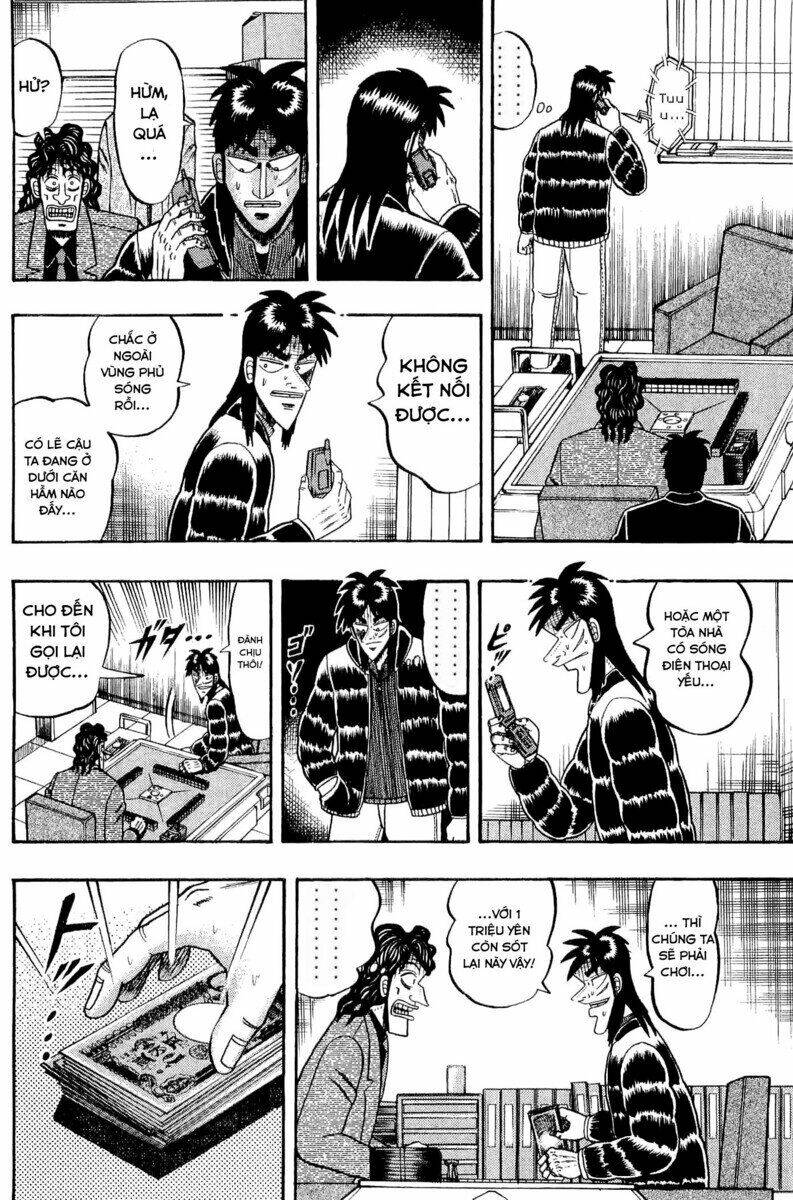 Tobaku Datenroku Kaiji - Chapter 32 - Page 14