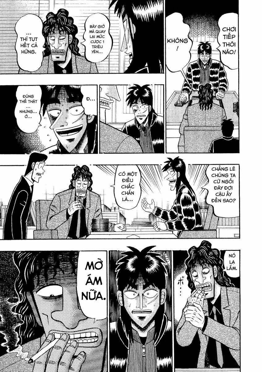 Tobaku Datenroku Kaiji - Chapter 32 - Page 15