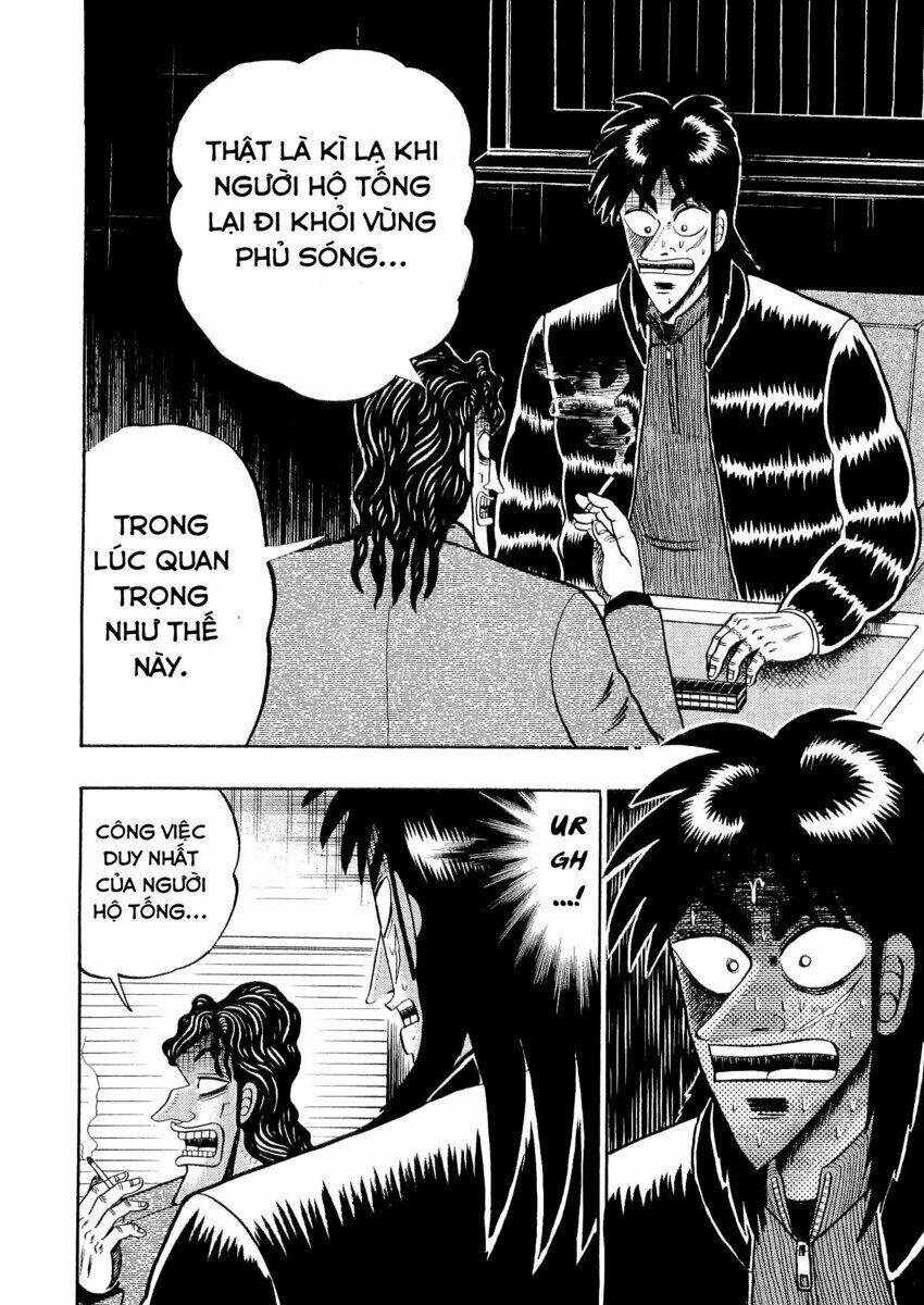 Tobaku Datenroku Kaiji - Chapter 32 - Page 16