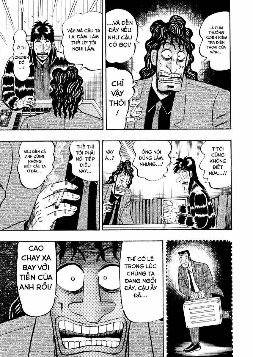 Tobaku Datenroku Kaiji - Chapter 32 - Page 17