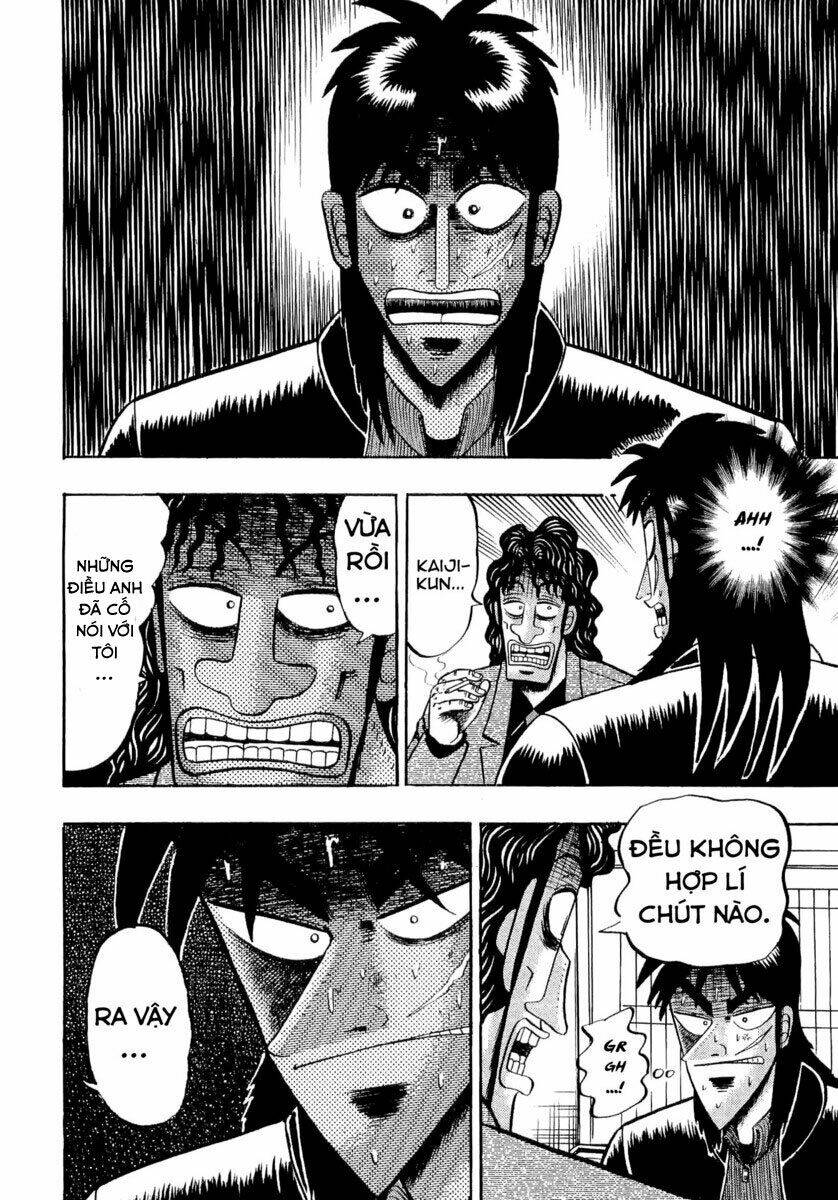 Tobaku Datenroku Kaiji - Chapter 32 - Page 18