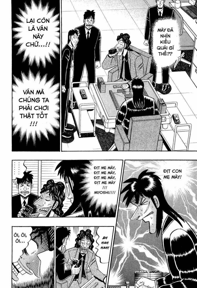 Tobaku Datenroku Kaiji - Chapter 32 - Page 5