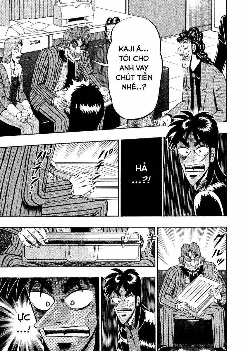 Tobaku Datenroku Kaiji - Chapter 33 - Page 11