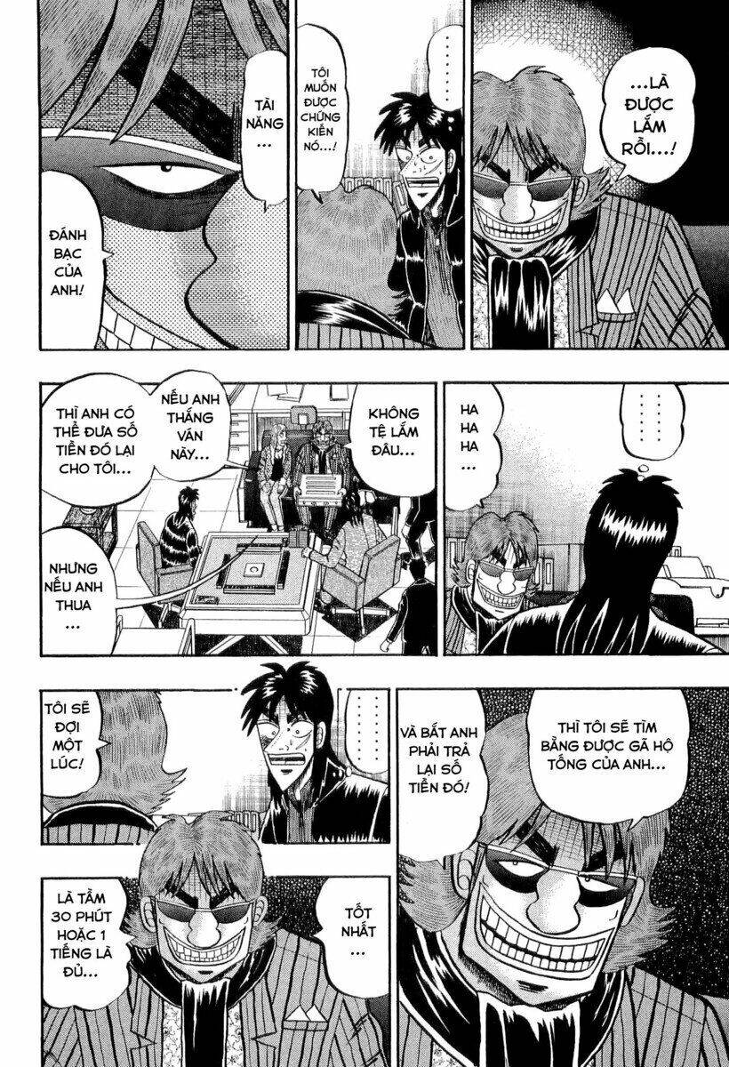 Tobaku Datenroku Kaiji - Chapter 33 - Page 15