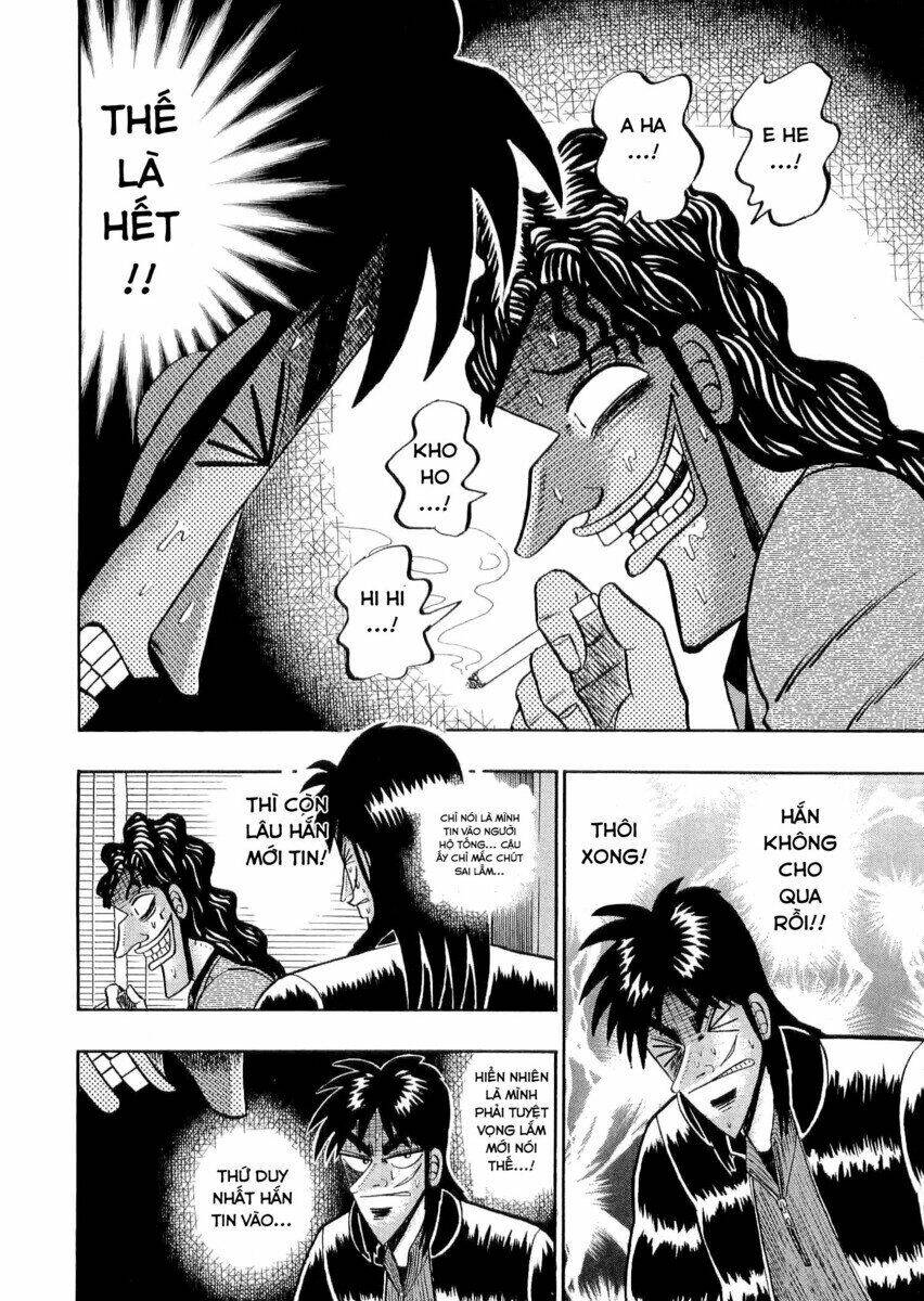 Tobaku Datenroku Kaiji - Chapter 33 - Page 3