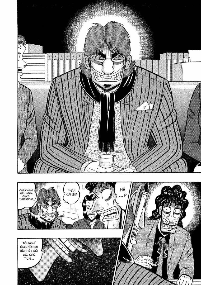 Tobaku Datenroku Kaiji - Chapter 33 - Page 5