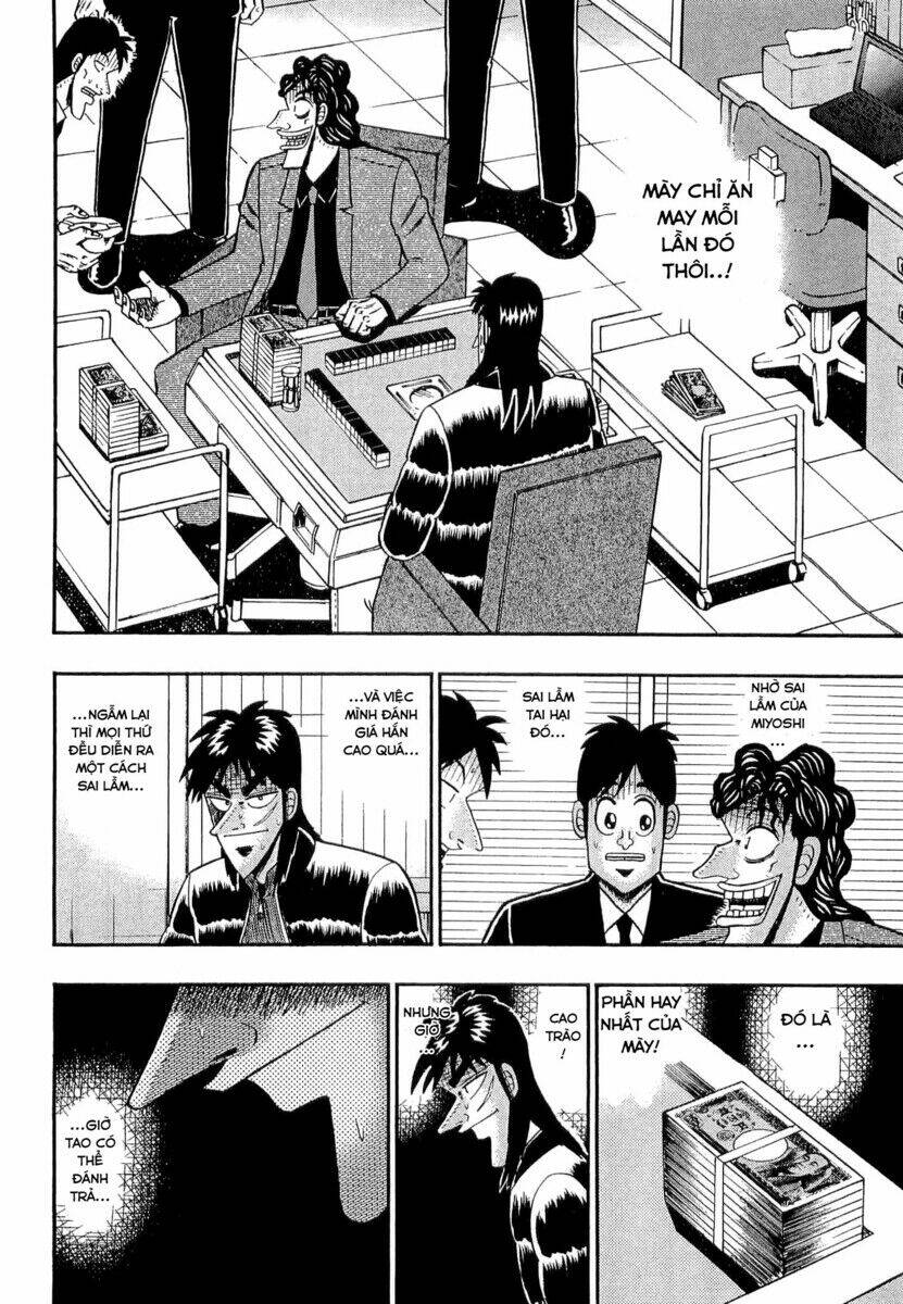 Tobaku Datenroku Kaiji - Chapter 34 - Page 16