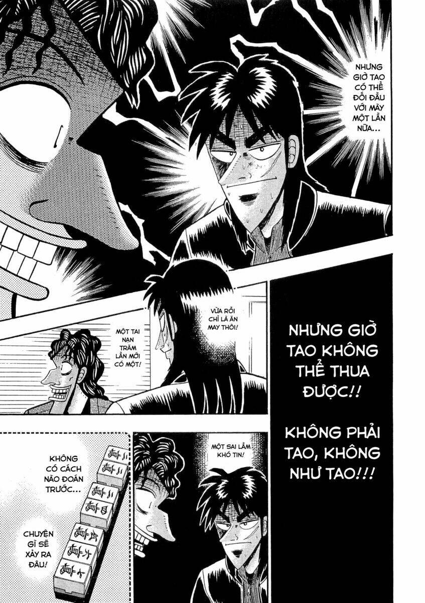 Tobaku Datenroku Kaiji - Chapter 34 - Page 17