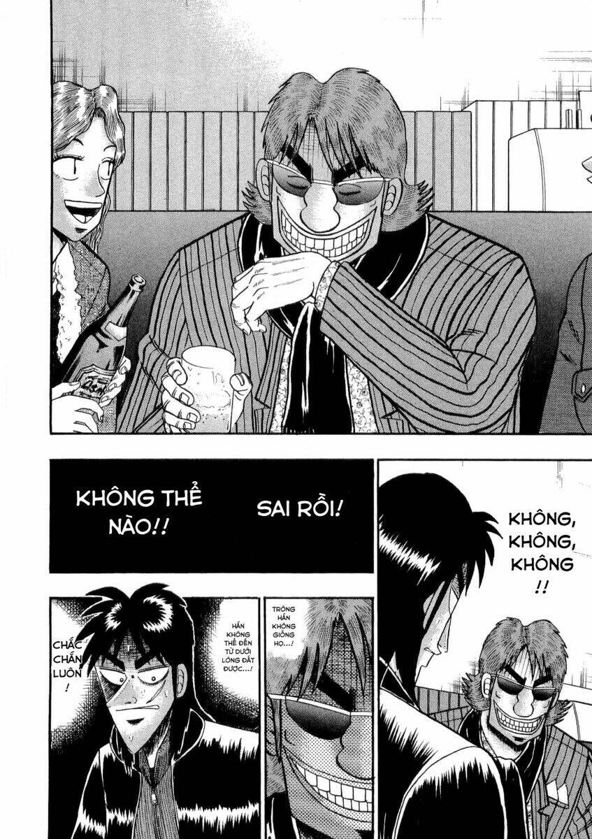 Tobaku Datenroku Kaiji - Chapter 34 - Page 4