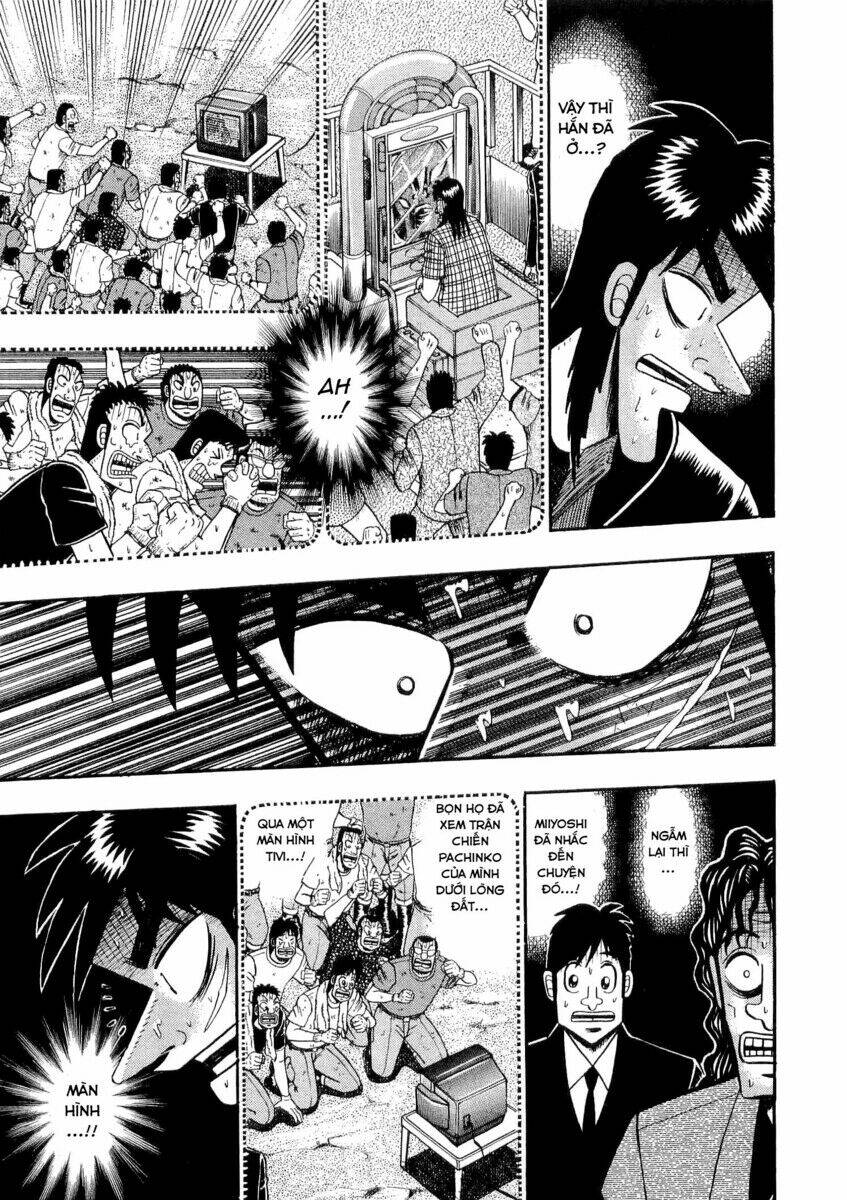 Tobaku Datenroku Kaiji - Chapter 34 - Page 5