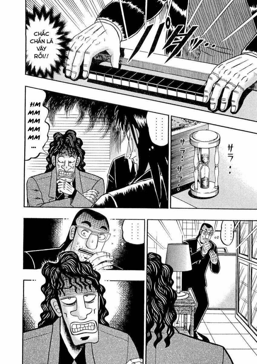 Tobaku Datenroku Kaiji - Chapter 35 - Page 11