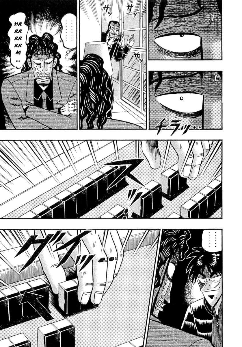 Tobaku Datenroku Kaiji - Chapter 35 - Page 12